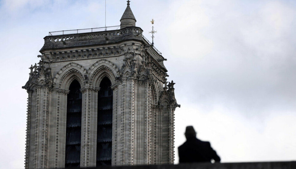 Notre Dame ventes efter sin genåbning at tiltrække 14 til 15 millioner mennesker om året. Trump deltager i weekenden, når dørene bliver åbnet.