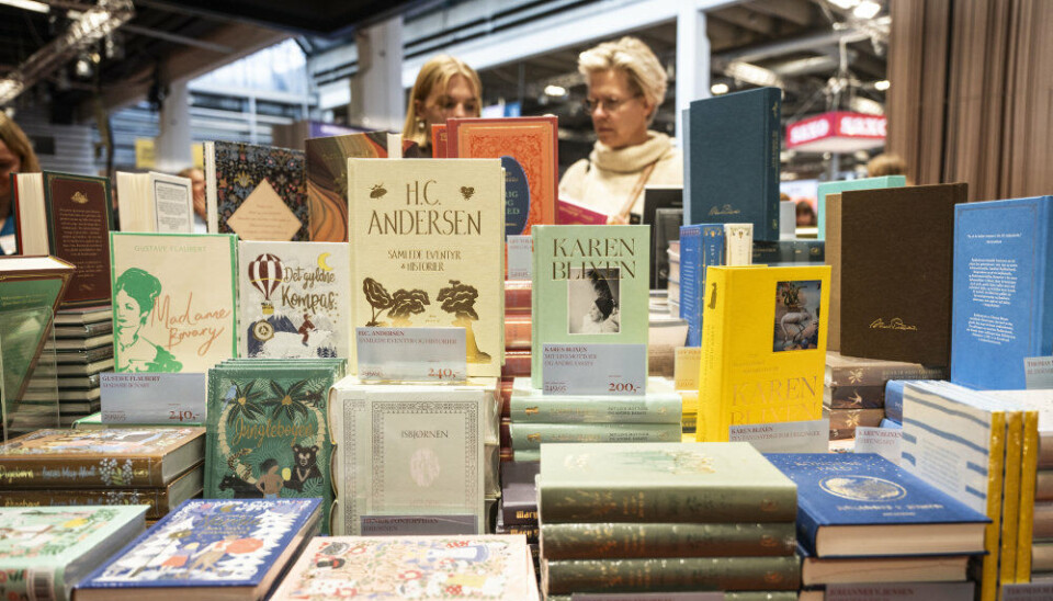 En klassiker i litteraturen er kendetegnet ved at have en tidløshed over sig og ved at tale til både børn og voksne, mener Kathrine Sørensen Bech, der er kulturformidler hos Holstebro Bibliotek.