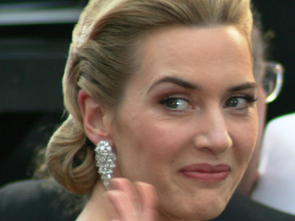 Kate Winslet har konfronteret de journalister, der tidligere kom med negative bemærkninger om hendes vægt.