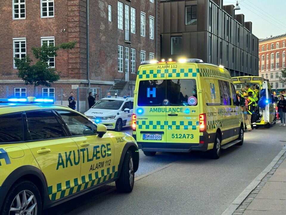 Fire personer har fået livstid efter et skyderi på Christiania i august 2023.