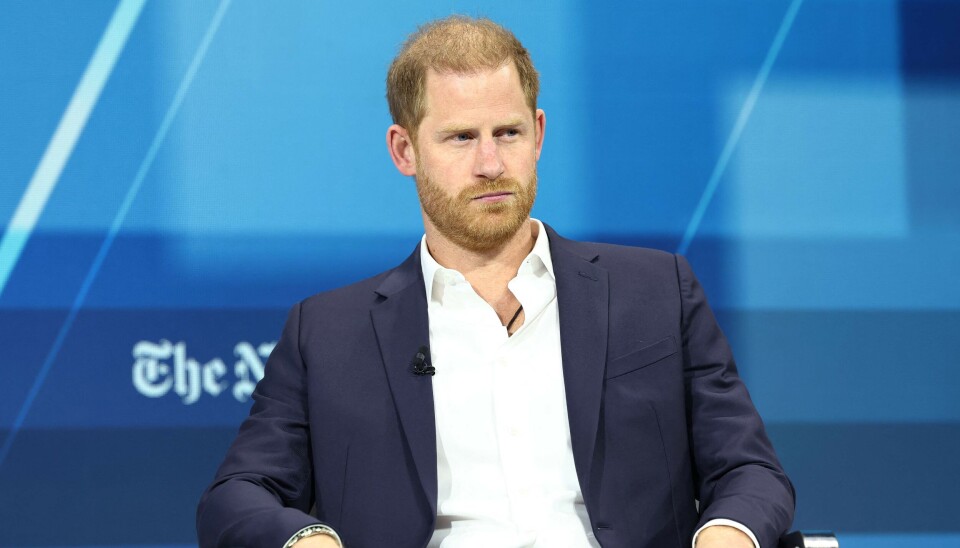 Prins Harry vil ikke vedkende sig rygterne, der svirrer