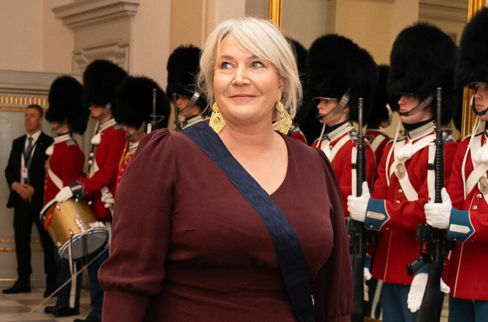 Uddannelses- og forskningsminister Christina Egelund (M) stiller op for Moderaterne ved det kommende Folketingsvalg. Det melder hun ud på det sociale medie X.