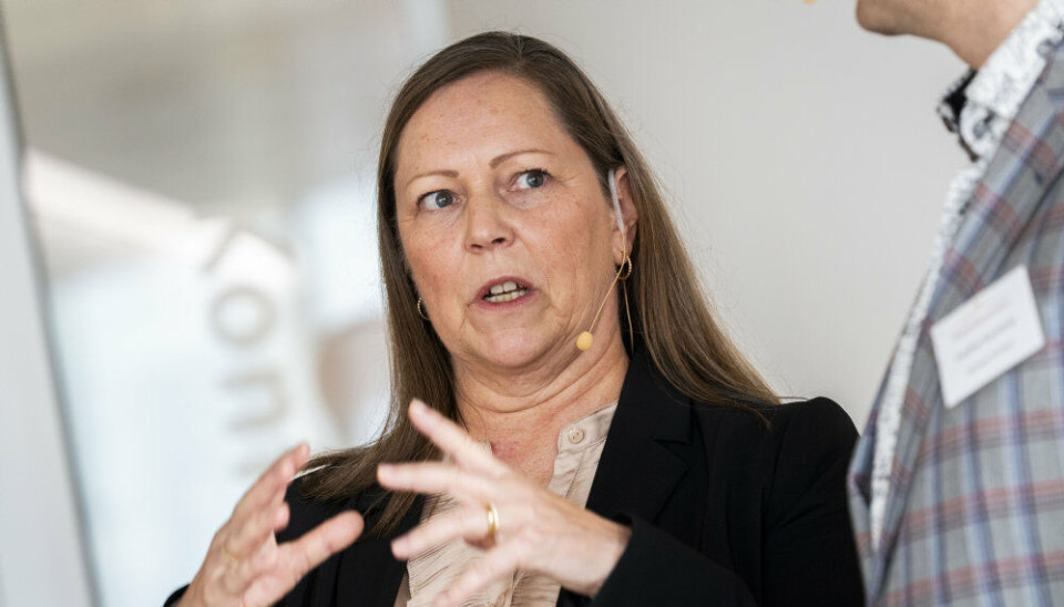 Som topchef i Microsofts danske udviklingsafdeling havde Charlotte Mark fokus på diversitet, talentudvikling og -rekruttering og blandede sig ofte i den offentlige debat. I dag er hun bestyrelsesmedlem og fylder 60 år den 9. december.