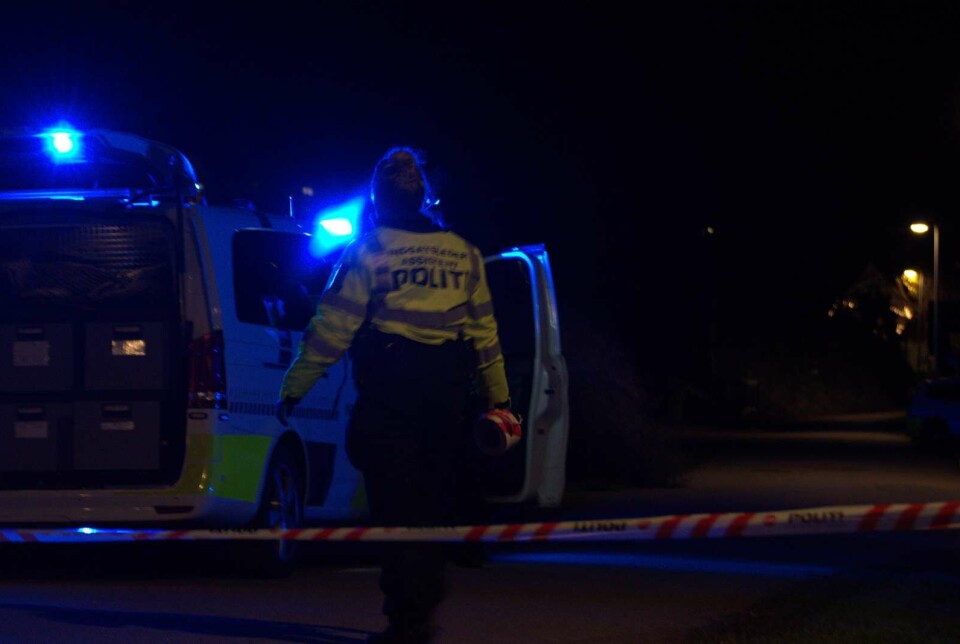 Betjente fra Midt- og Vestsjællands Politi er tirsdag morgen rykket ud til Jyllinge Havne efter en anmeldelse om en drukneulykke.