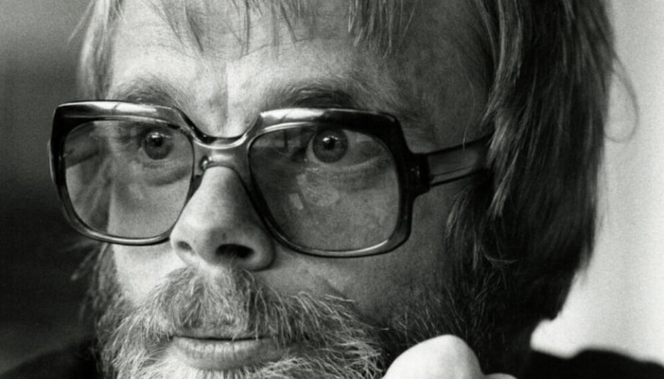 Lasse Nielsen blev 74 år.