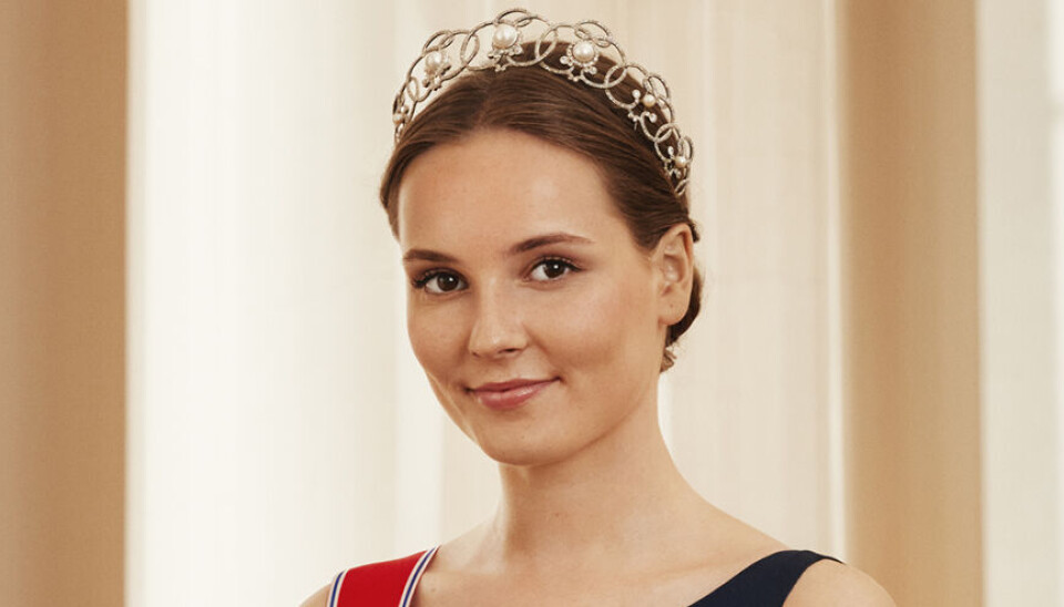 Prinsesse Ingrid Alexandra