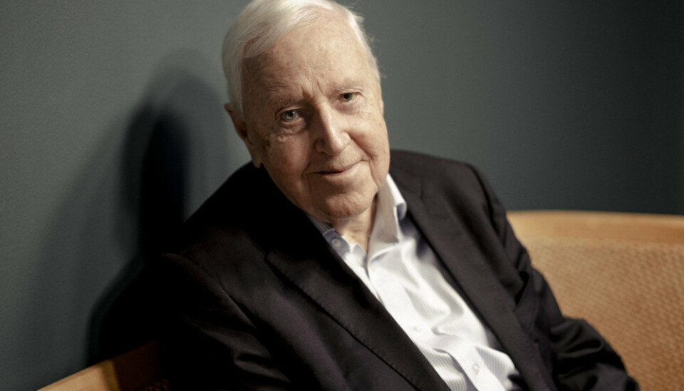Selv om Niels Thygesen den 13. december fylder 90 år og forbereder sin tilbagetrækning, kan han ikke lade være med at tage del i den europæiske økonomiske debat.