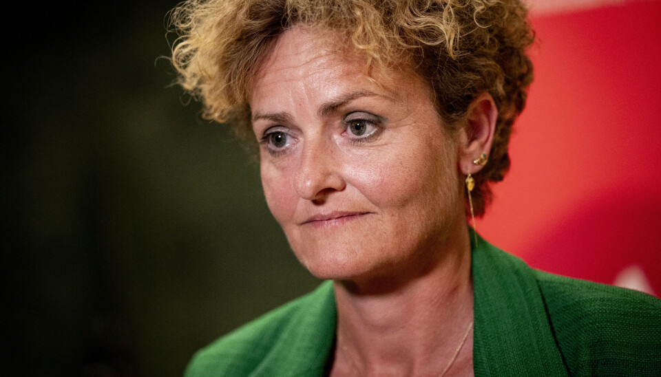 Pernille Rosenkrantz-Theil (S) er Socialdemokratiets spidskandidat til kommunalvalget i 2025, hvor hun håber at blive overborgmester i hovedstaden. (Arkivfoto).