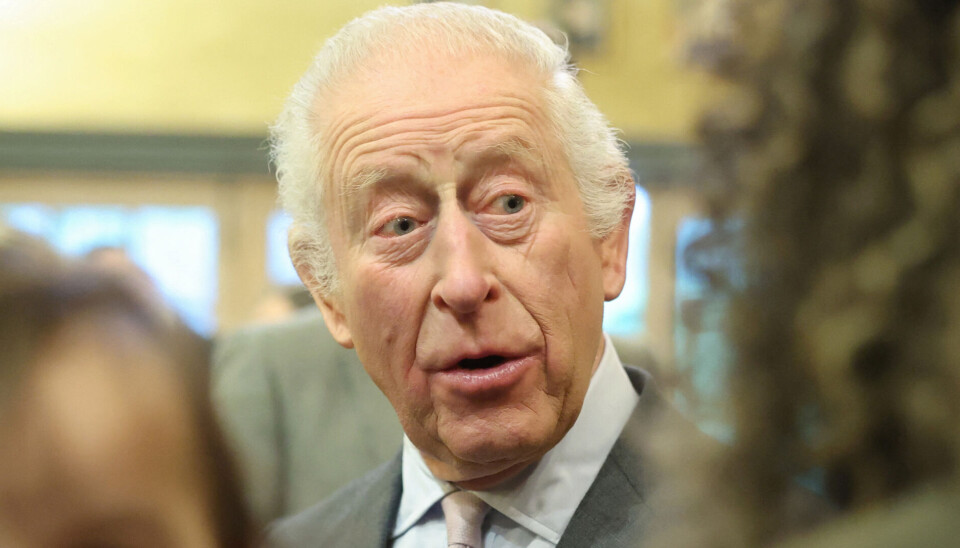 Kong Charles er i dag statsoverhoved for 15 Commonwealth nationer