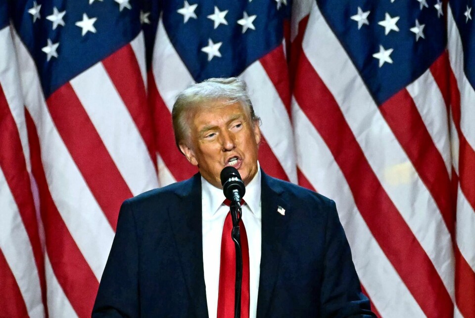 Tidligere stod Panama og USA for driften. Nu vil Trump overtage driften helt, da han føler USA bliver behandlet urerfærdigt.