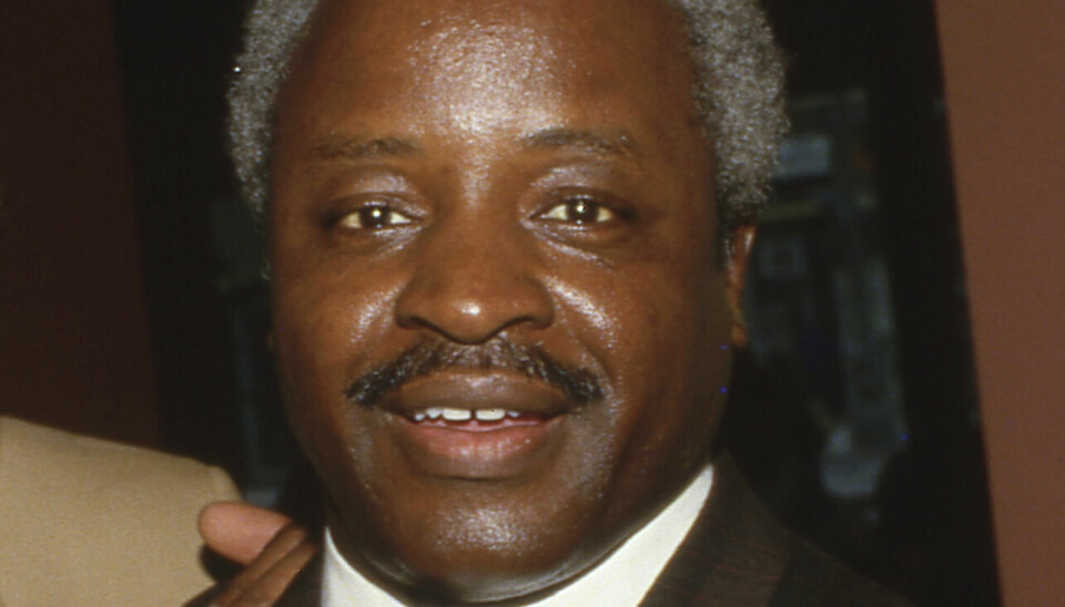**FILE PHOTO** Art Evans Has Passed Away. Art Evans Circa 1980's Credit: Ralph Dominguez/MediaPunch /IPX