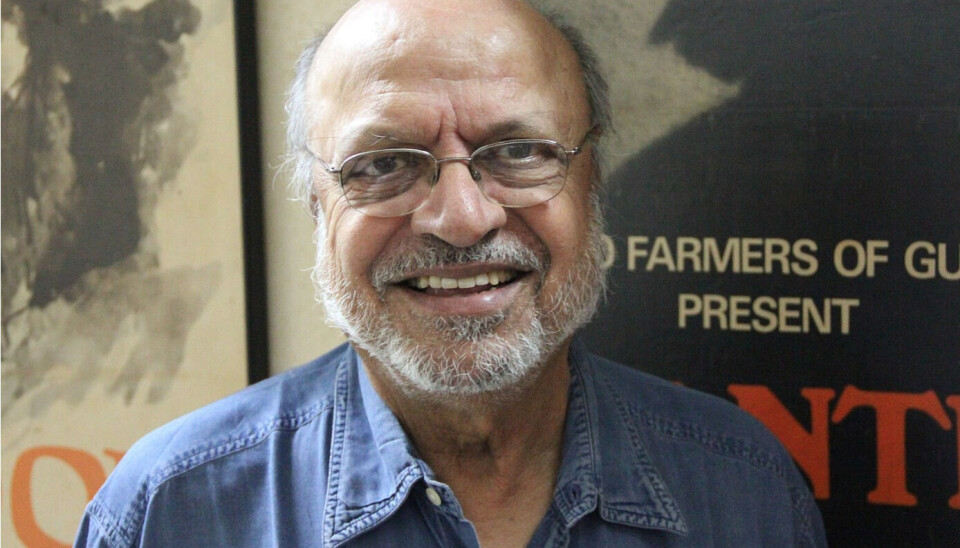 Shyam Benegal er død efter en langvarig nyresygdom.