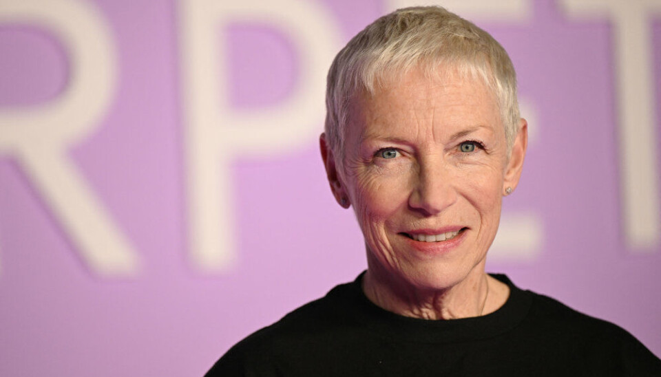 Annie Lennox fylder 70 år onsdag den 25. december.
