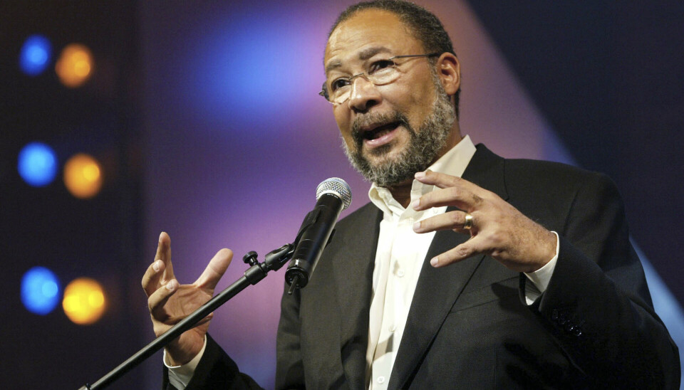 Richard Parsons er død