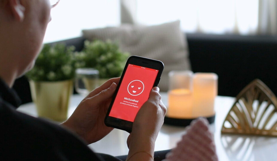 Fra i dag er det slut med at logge ind på Medicinkort-appen. I stedet skal patienter bruge MinSundhed eller Min Læge-appen.