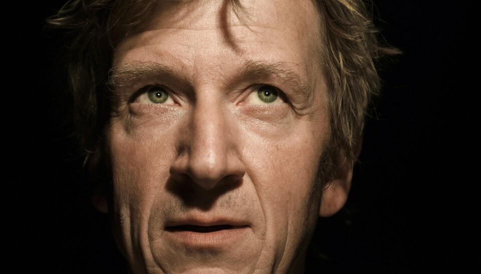 Fredag den 3. januar fylder skuespiller Jens Albinus 60 år. (Arkivfoto). - Foto: