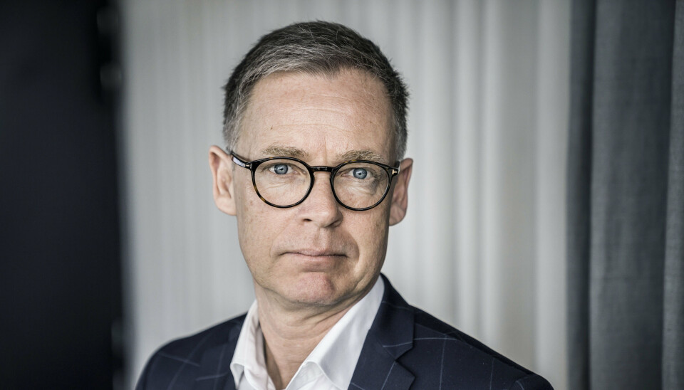 Christian Scherfig, der fylder 60 år den 3. januar, er bror til filminstruktør Lone Scherfig. Selv har han skabt sig en succesfuld erhvervskarriere.