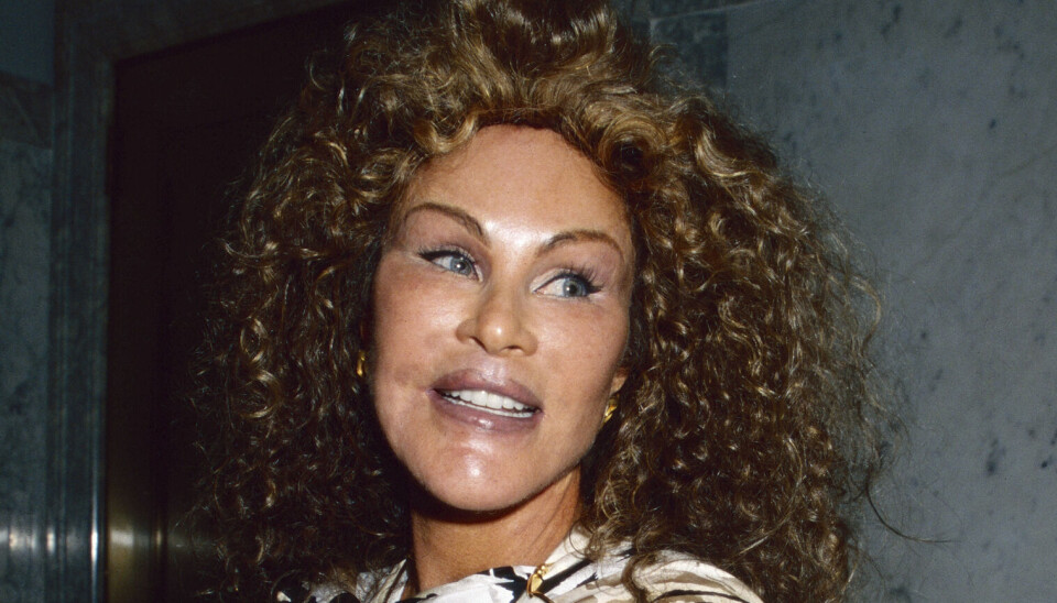 Jocelyn Wildenstein