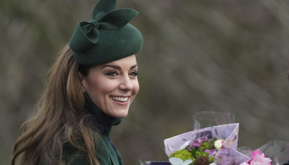 Prinsesse Kate må prioriterer sin tid