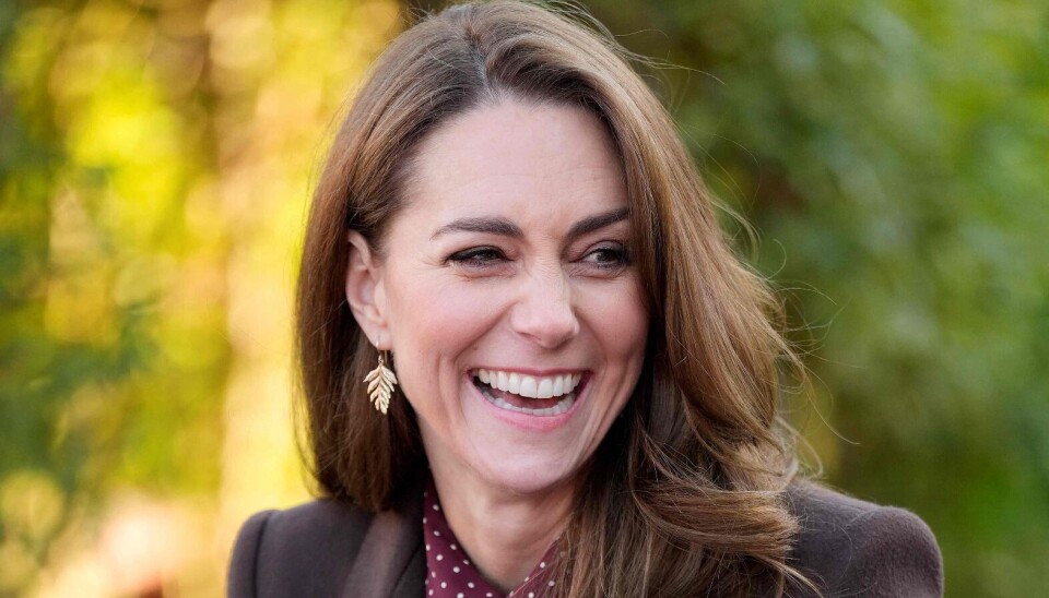 Britiske prinsesse Kate kan i dag fejre 43-års fødselsdag.