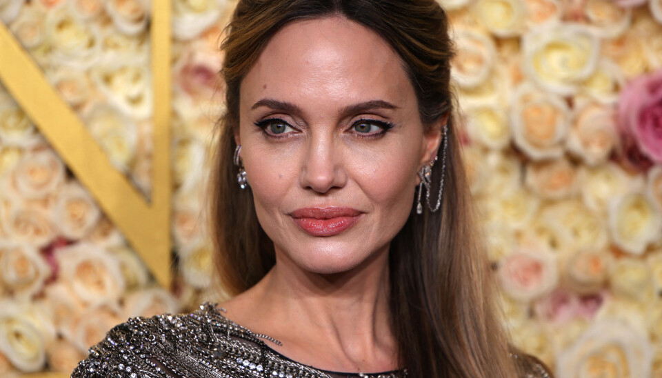 Angelina Jolie spiller Maria Callas
