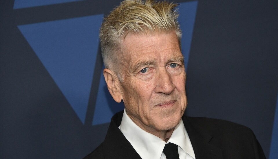 David Lynch blev 78 år.