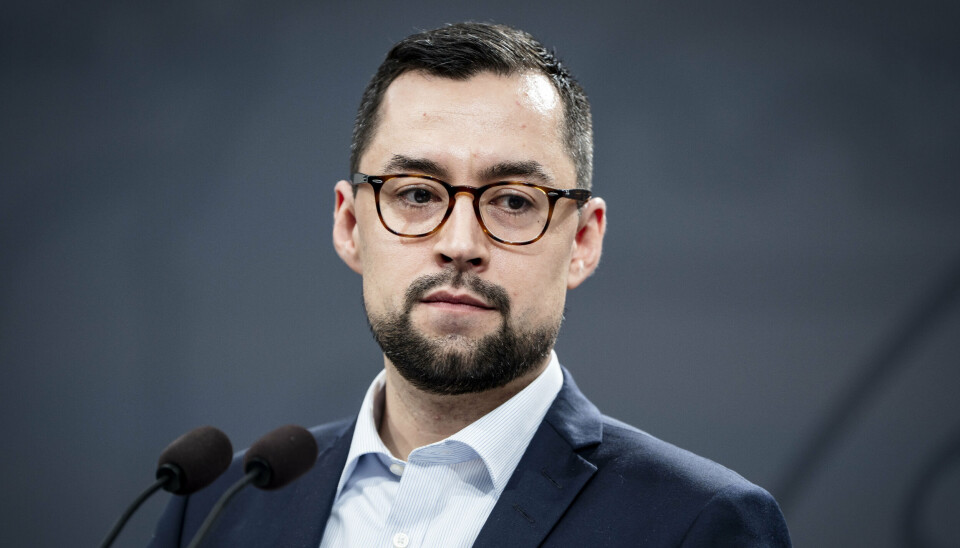 Lederen af Naalakkersuisut, Grønlands regering, Múte B. Egede, har sagt, at han er klar til at øge samarbejdet med USA. (Arkivfoto).
