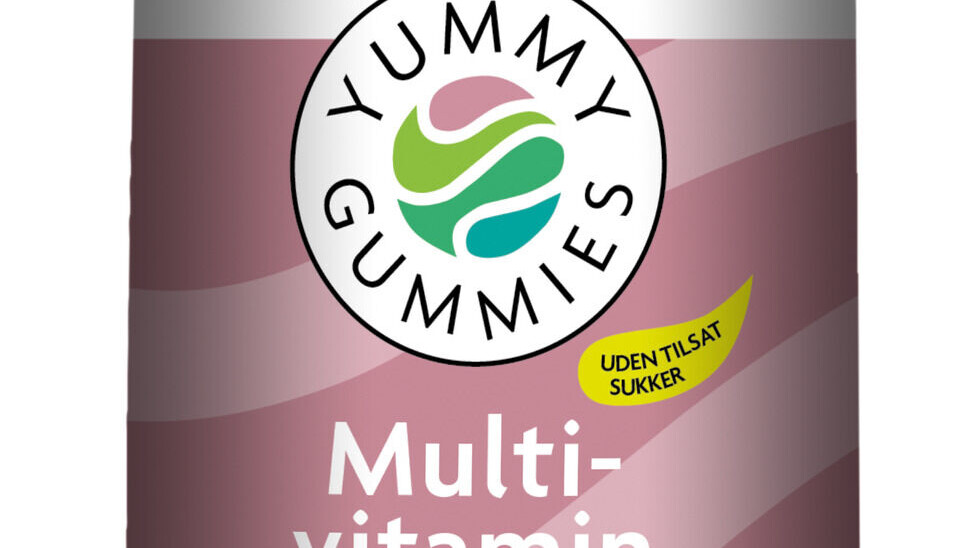 Det er denne type vitaminvingummier, som er kaldt tilbage. Nu tilbagekalder producenten endnu et parti.