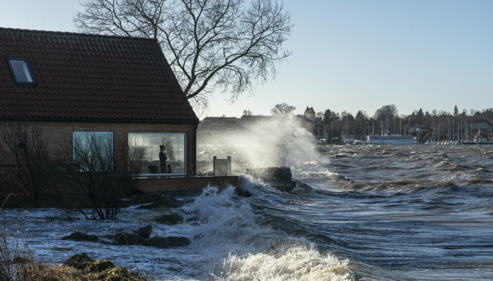 Der er øget sandsynlighed for oversvømmelser i fremtiden, og derfor bør det være noget, du er ekstra opmærksom på som boligkøber, før du slår til, lyder rådet fra køberrådgiver John Wulff.