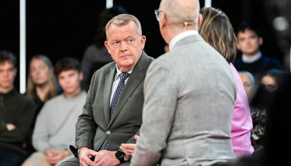 Søndag har Lars Løkke Rasmussen medvirket i en tv-debat, som TV 2 og KNR står bag, om Grønland.