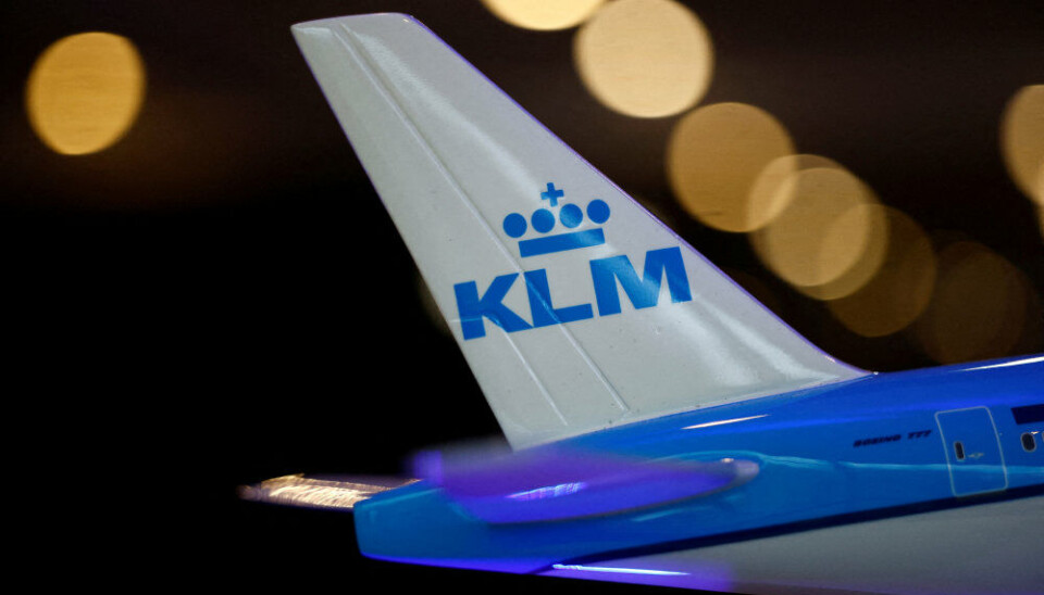 KLM er politianmeldt af Forbrugerombudsmanden, fordi selskabet har omtalt sine flyrejser som mere bæredygtige, end der er belæg for.