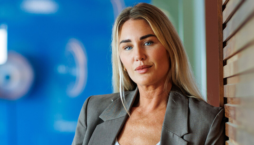 Jeanette Ottesen er klar til nye udfordringer