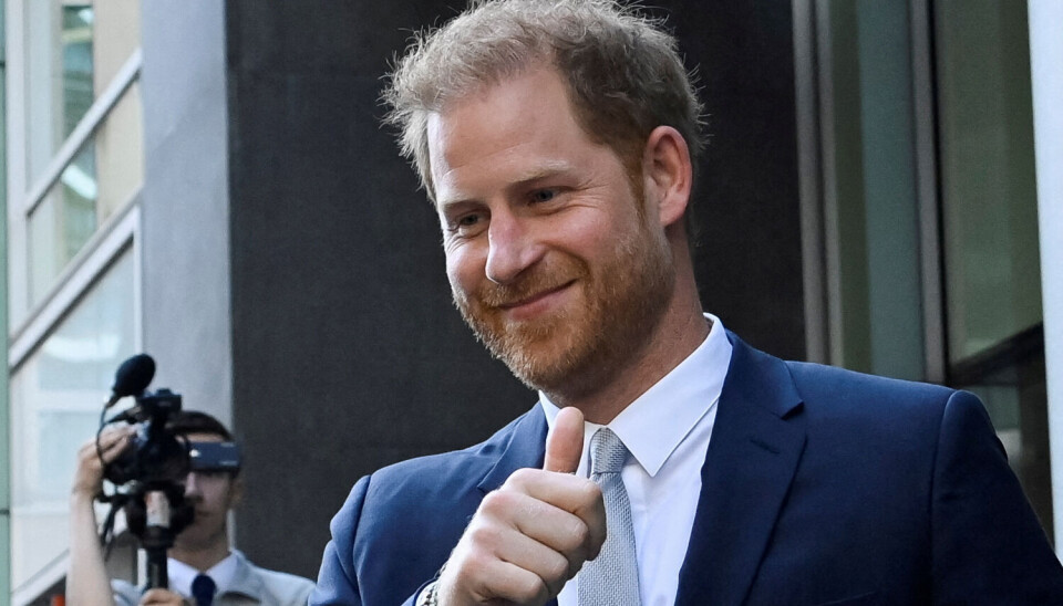 Prins Harry