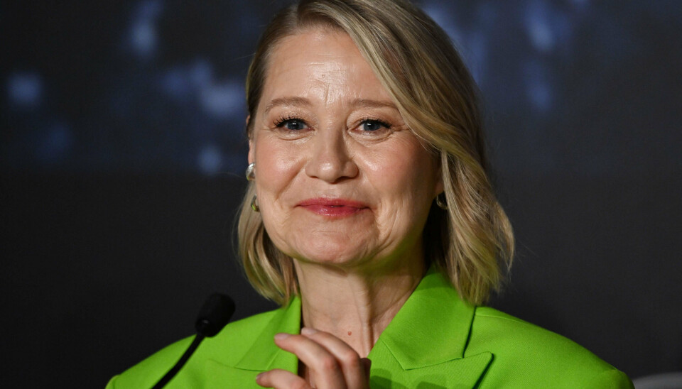 Hvis 'Pigen med nålen' med Trine Dyrholm i hovedrollen går hen og vinder en Oscar for 'Bedste Internationale Film', får man indsatsen 25 gange igen hos Danske Spil. (Arkivfoto).