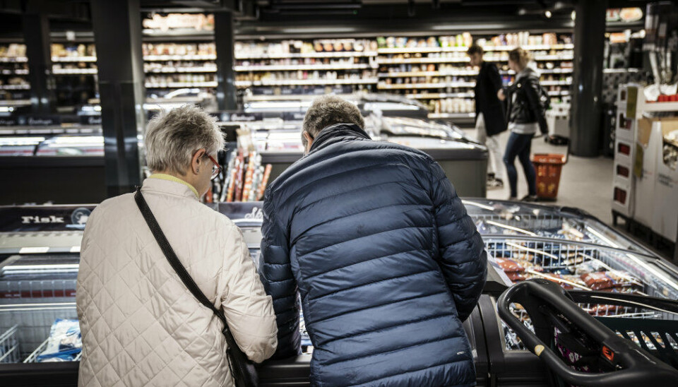 I kølediskene hos butikkerne Bilka, Netto og Føtex kan du nu finde en ny kødfarsvariant, der består af 50 procent oksekød og 50 procent kyllingekød.