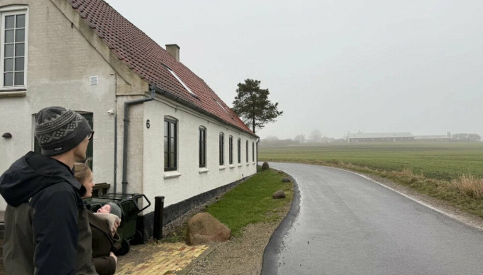Den låste situation i Rønde skyldes fødevare- og landbrugspakken fra 2017, der gør det nemmere for landmænd at udvide deres produktioner.