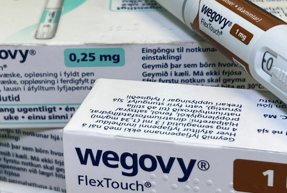En undersøgelse viser, at patienter med diabetes, som får Ozempic eller Wegovy i højere grad udviklede kræft i skjoldbruskkirtlen.
