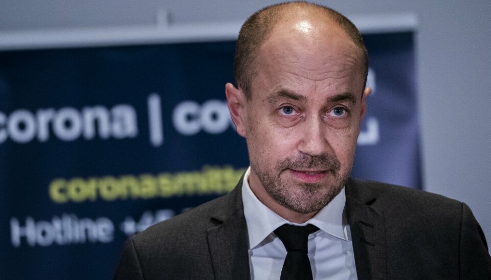 Magnus Heunickes (S) navn er uløseligt forbundet med rollen som sundhedsminister under coronapandemien. Her tonede han gang på gang frem på tv-skærmen, når regeringen afholdt pressemøder om den seneste smitteudvikling.