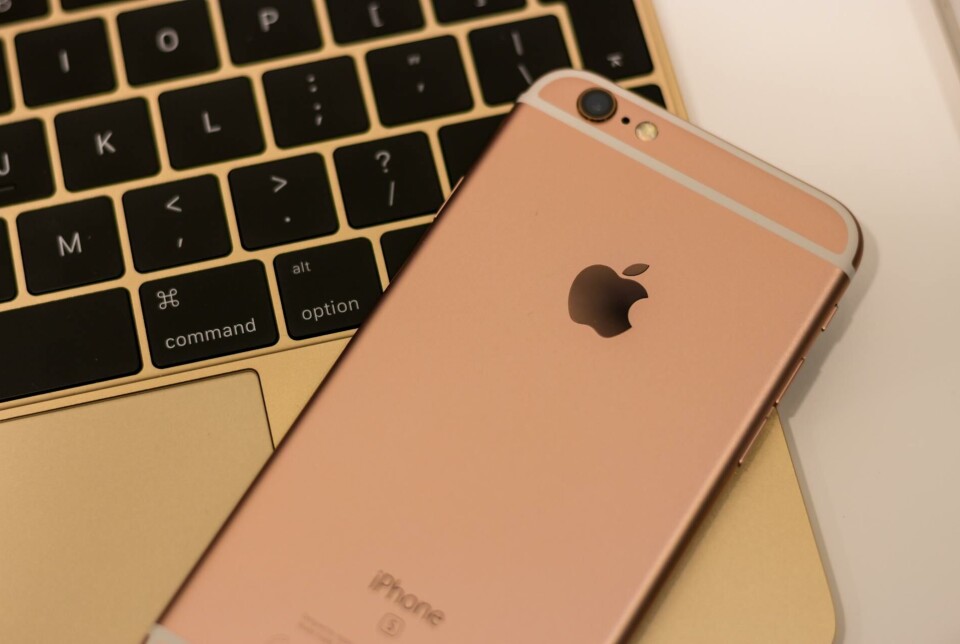 En vigtig opdatering er blevet sendt ud af Apple.