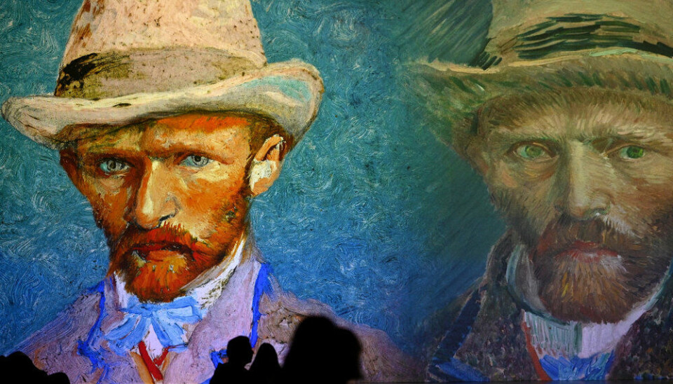 Den hollandske kunstner Vincent van Gogh malede flere værker, som var fortolkninger af andre kunstneres værker, siger analysefirma, som mener at have fundet frem til et af de fortolkningsmalerier.