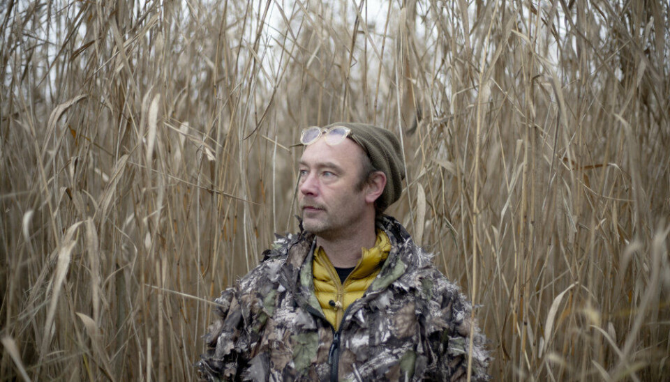 Nikolaj Kirk har lavet sin del mad - på og uden for skærmen. Nu fylder han 50 år.