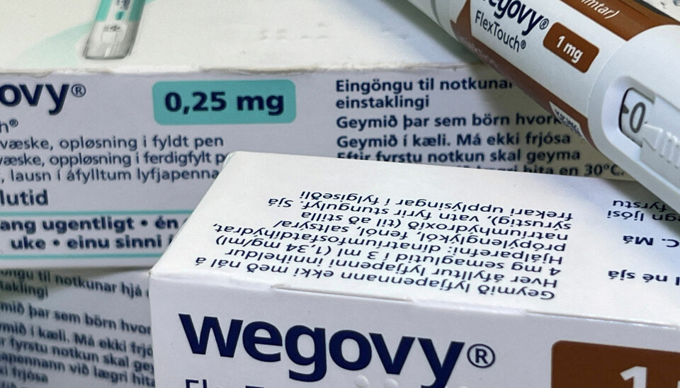Kæmpe skuffelse i Novo Nordisk.