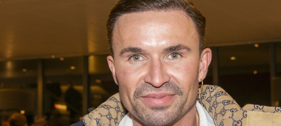 ’Vild med Dans’-Gustav narrede hele bundtet