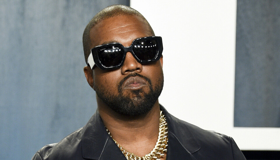 Kanye West har fået kritik for en række opslag på X.
