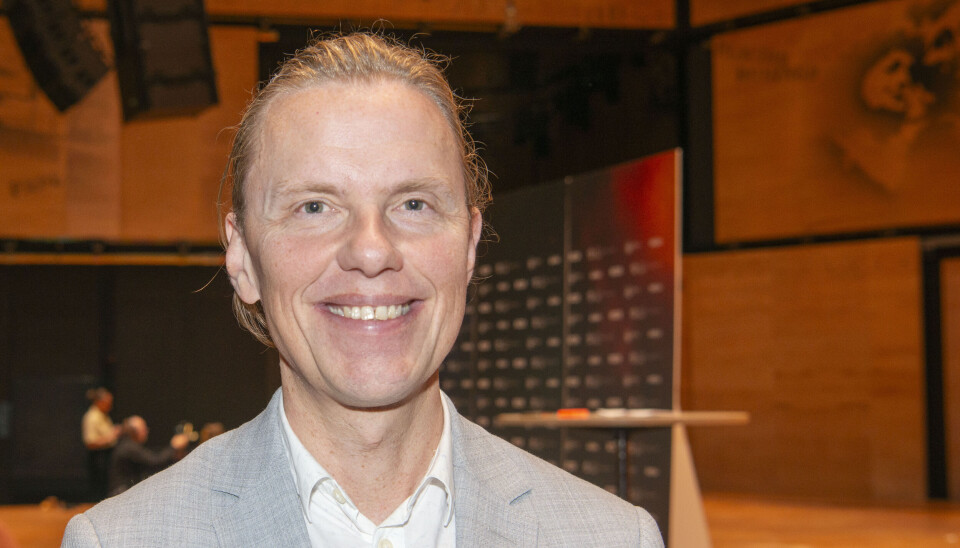 Ole Tøpholm