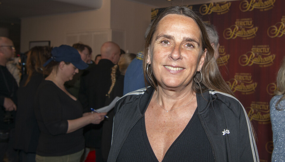 Anne Hjernøe