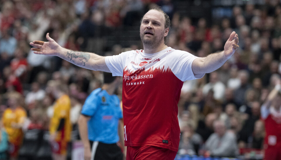 Afsked med Henrik Møllgaard i marts