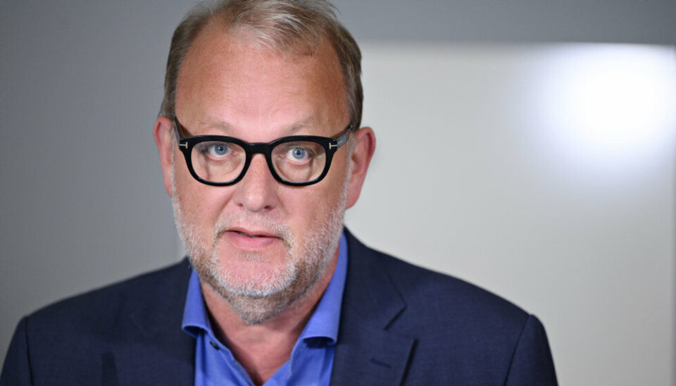 De fleste må i bogstaveligste forstand se op til Lars Christian Lilleholt, der rager mere end to meter op i landskabet. Venstre-politikeren har siddet mere end to årtier i Folketinget, men til november går han efter at blive valgt som borgmester i Odense Kommune.