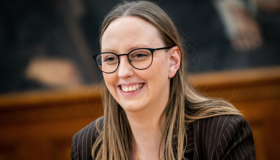 Fie Hækkerup (S) vender tilbage på Christiansborg. (Arkivfoto).