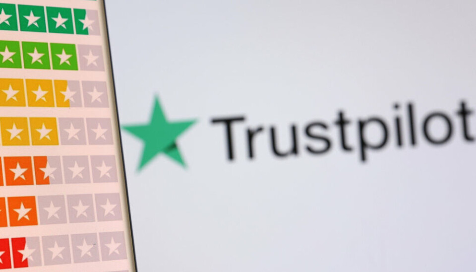TV 2 Kosmopol har for nylig undersøgt og fundet frem til flere falske anmeldelser på hjemmesiden Trustpilot. Nogle af de falske anmeldelser var også markeret som verificerede købsoplevelser.